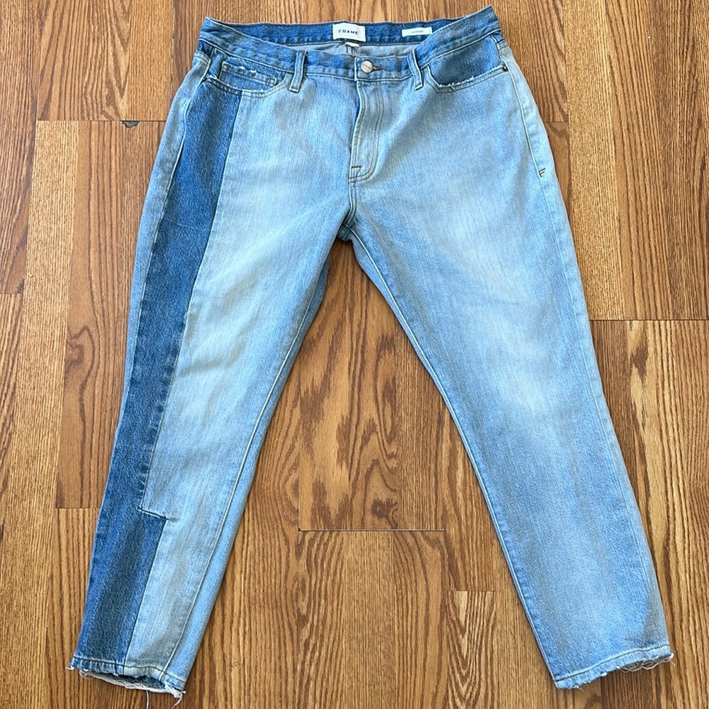 FRAME Le Garçon jeans